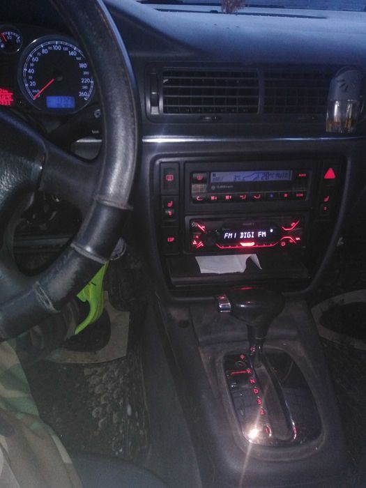 Wolkswagen Passat B5.5