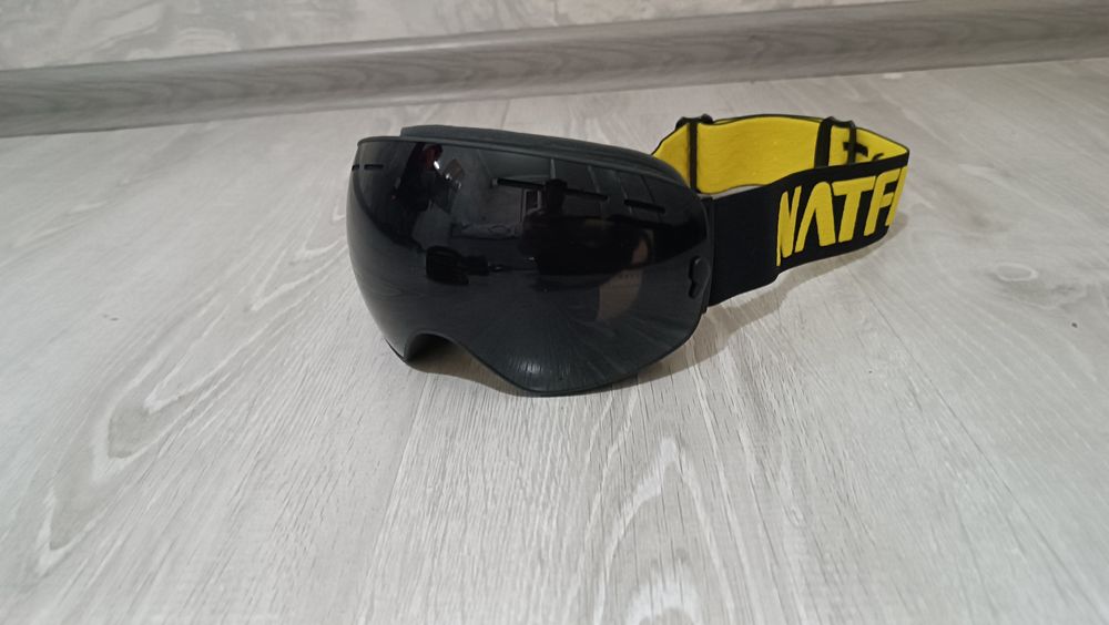 Горнолыжные маски