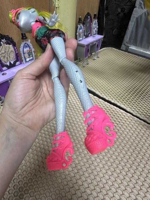 Продам куклу монстр хвй!