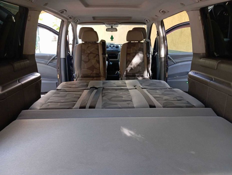 Mercedes Viano Fun