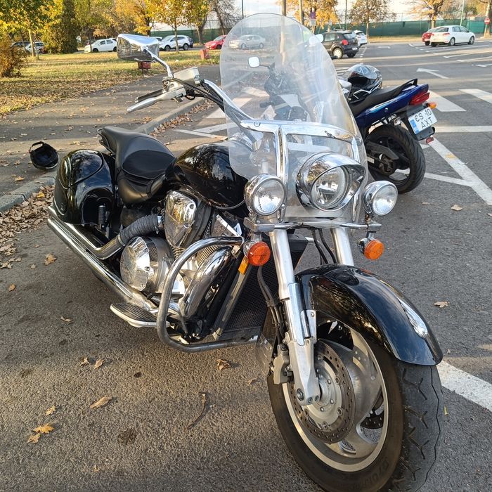 Honda VTX 1800,C,2002
