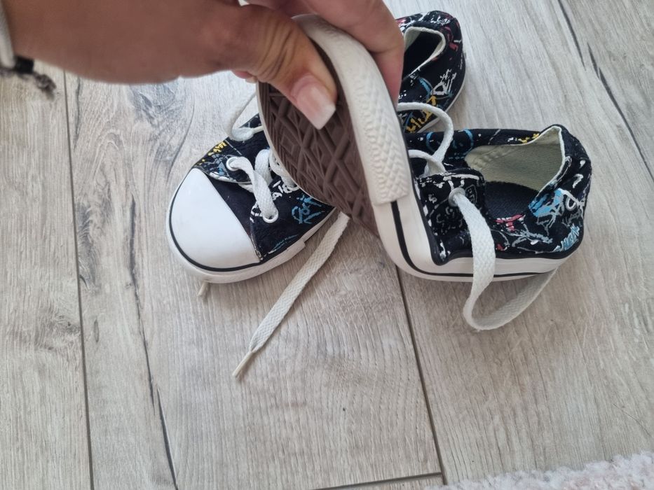 Детски обувки Адидас, Матстар , Конверс