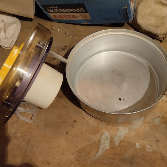 Электромороженица