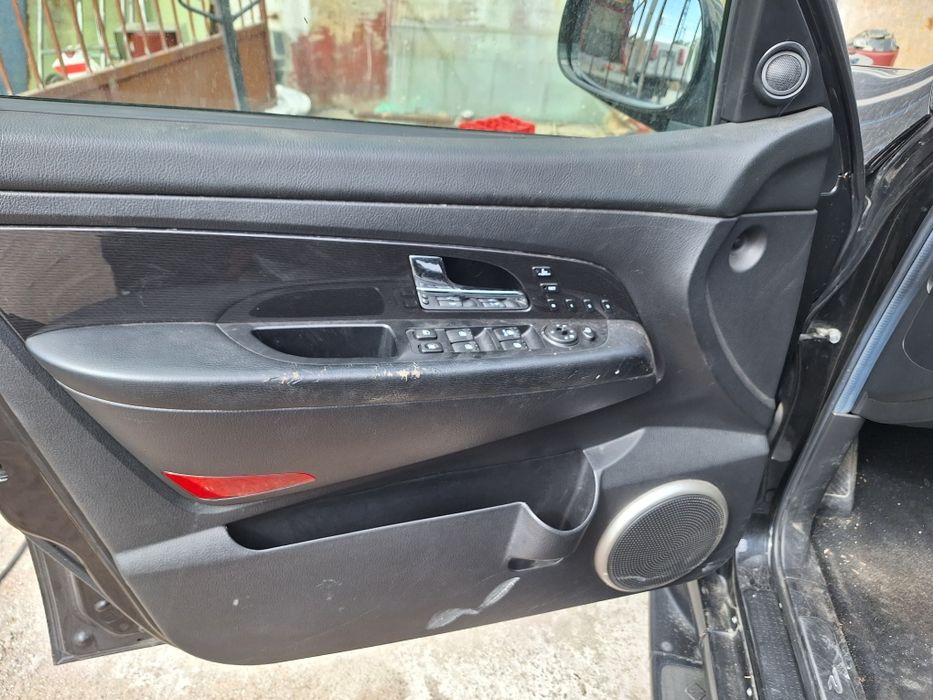 Ssangyong Rexton 2.7XVT 186кс на части