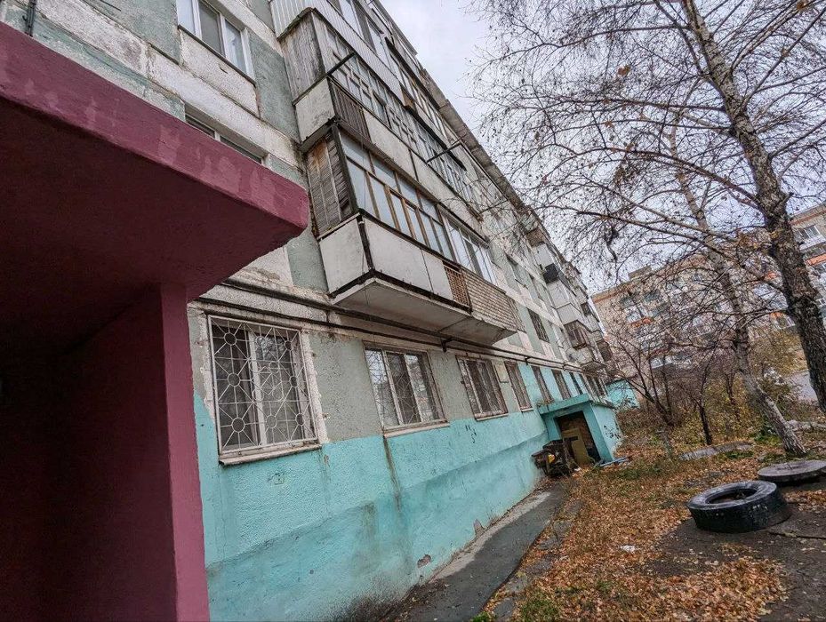 3-комнатная квартира