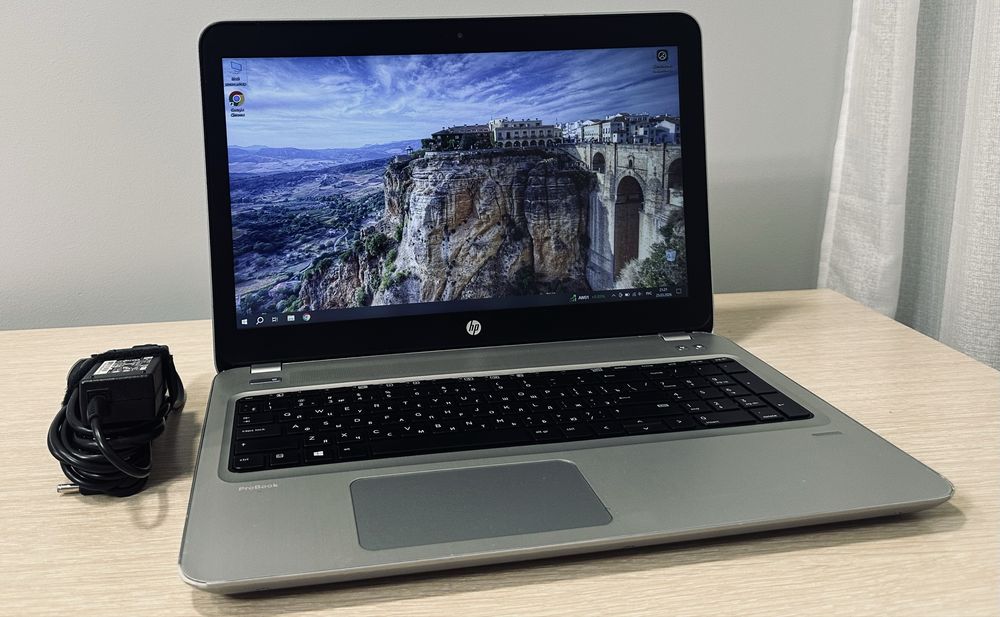 Ноутбук HP ProBook Core i5 9th, 8GB, 512GB SSD