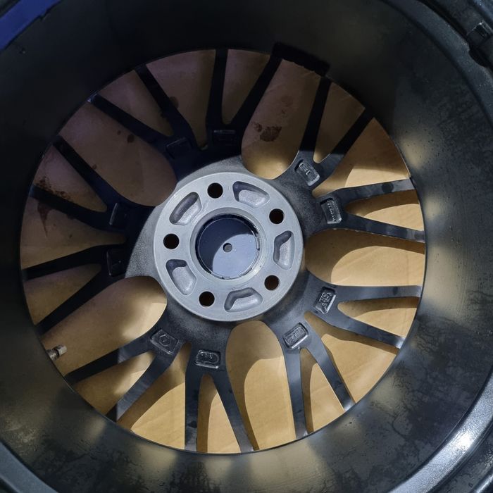 Jante R18 Originale Breyton 5x112 Audi VW Skoda Seat Mercedes Bmw