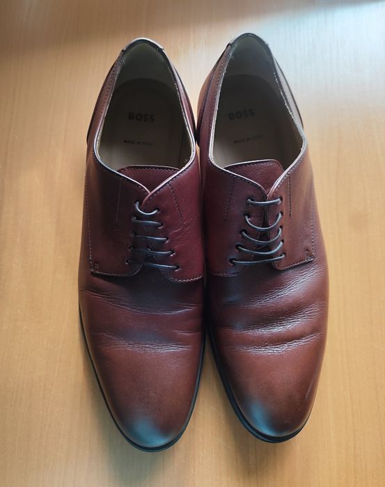 Pantofi Hugo Boss