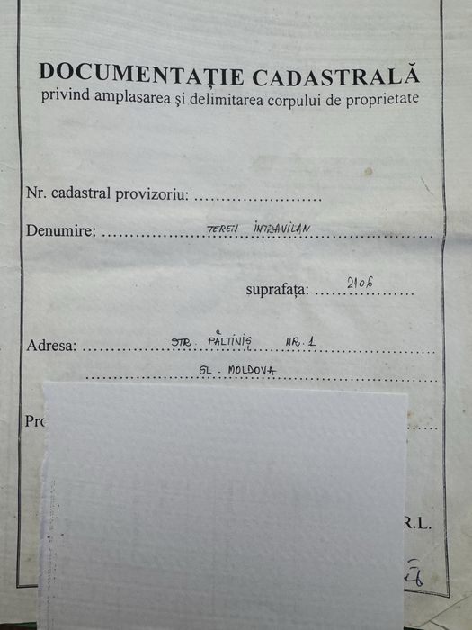 Vand teren untravilan