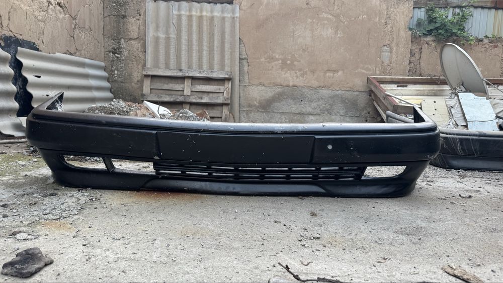 Бампер 124, 210 до рест