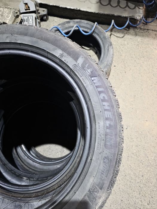 4x Michelin Alpin 6  – Anvelope 225/50/R17-M+S Premium