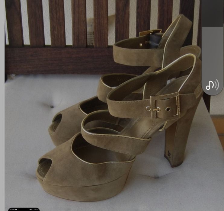 Sandale Louis Vuitton