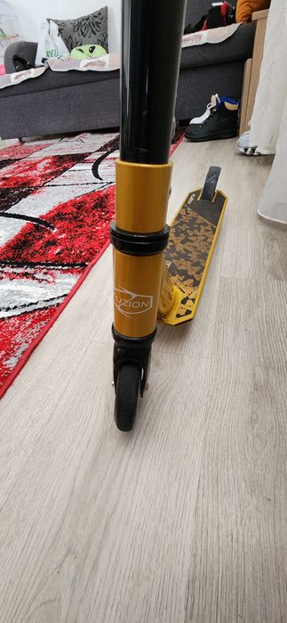 Trotineta Fusion Gold