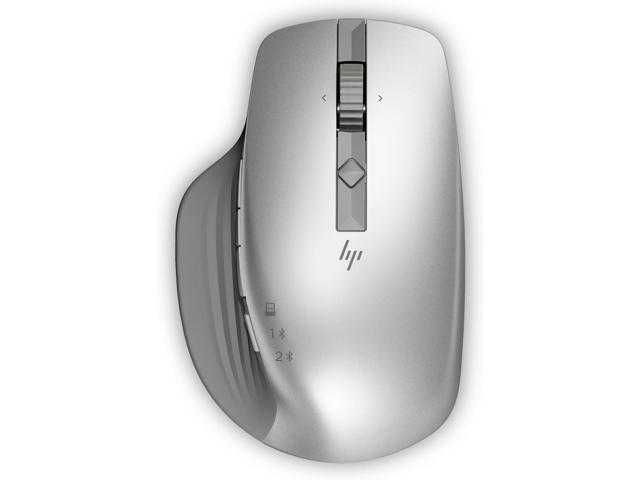 Нова безжична мишка HP 930 Creator Wireless Mouse / Bluetooth / 4000 DPI / Multi-Device
