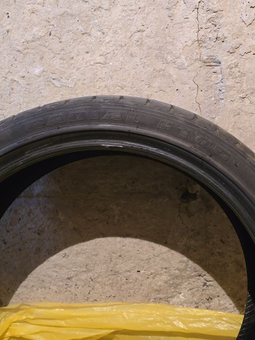 Летни гуми 255 35 20 дот 22