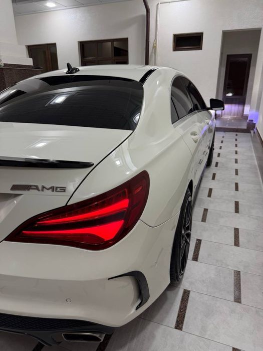 Mersedes benz CLA 200 1.6 Turbo