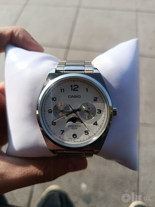 Casio, original soati