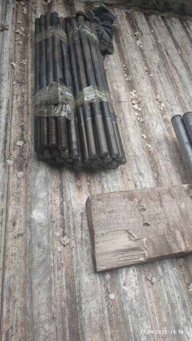 Bolt gayka anker shipilka 10000 sôm