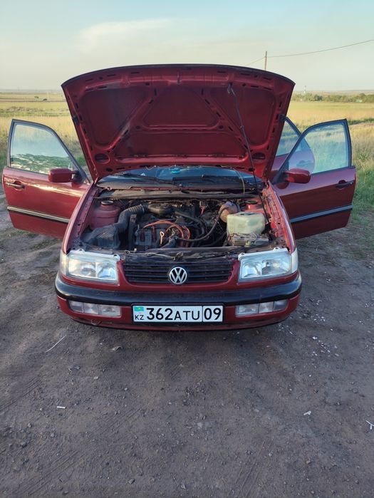 Продам пассат B4 1994года выпуска
