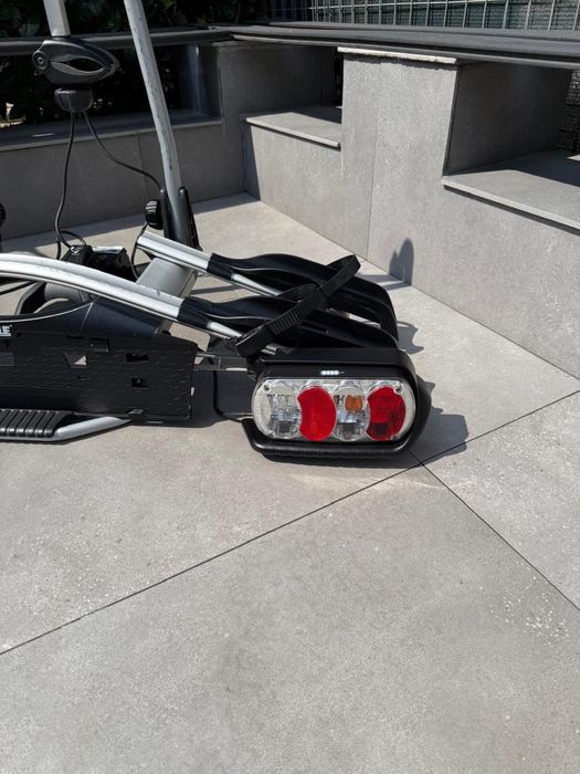 Suport auto biciclete Thule EW920