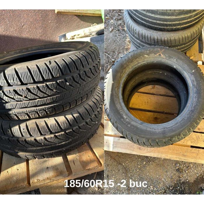 Cauciucuri auto de vânzare – diferite modele disponibile!