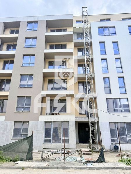 Едностаен апартамент  в кв. Малинова Долина