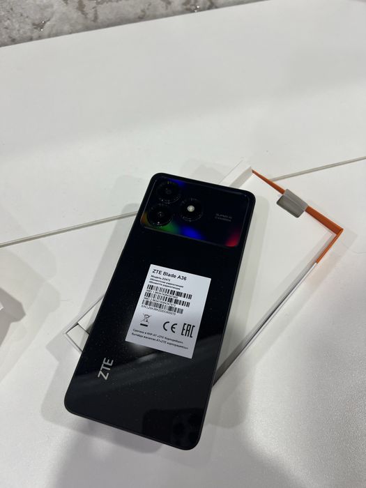 ZTE Blade A36 — НОВЫЙ