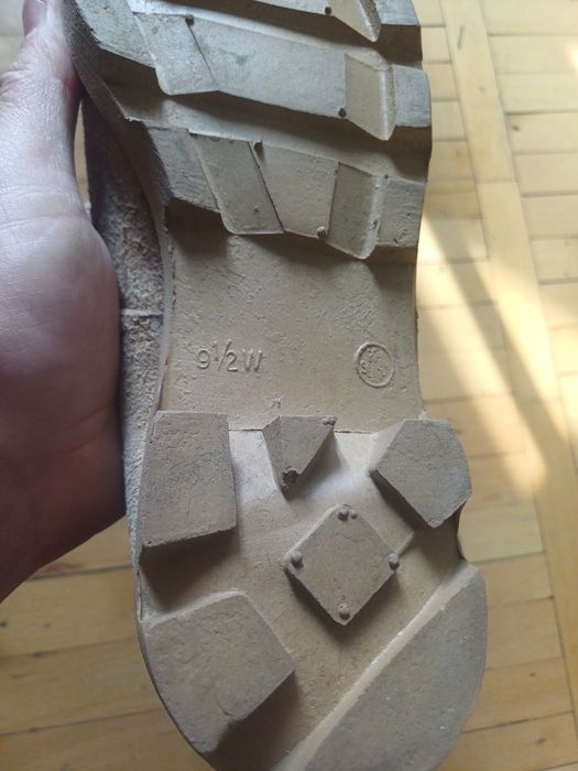 Ботинки тактические сша