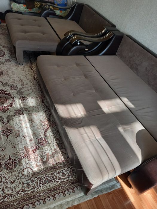 Уголок, диван 3, 2