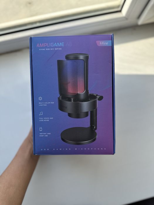 Микрофон fifine a8