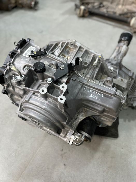АКПП AF33 для Chevrolet Captiva объем 3.2