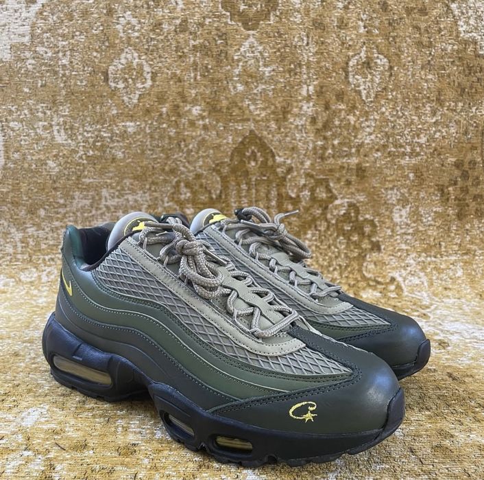 Nike Air Max 95 Corteiz Gutta Green 41 номер