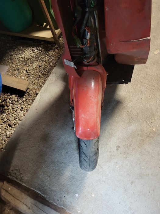 Продавам  скутер Хонда ретро 1971г