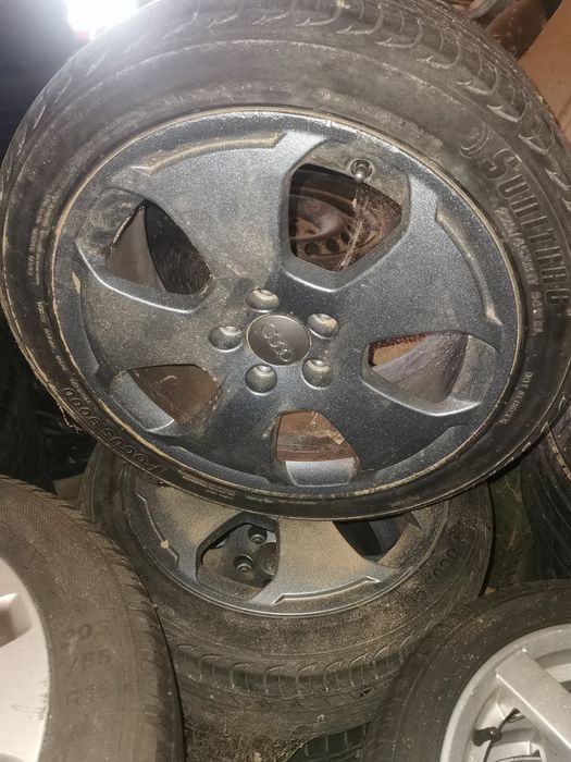 Гуми и джанти за ауди бмв и vw
