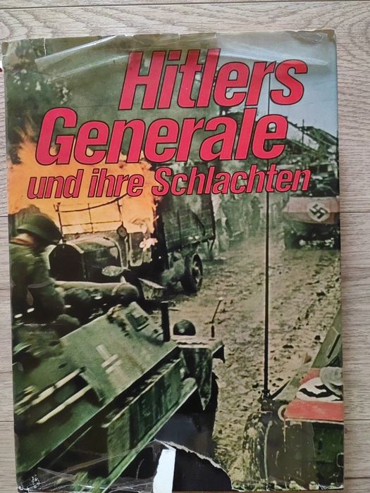 Hitler Generals Album
