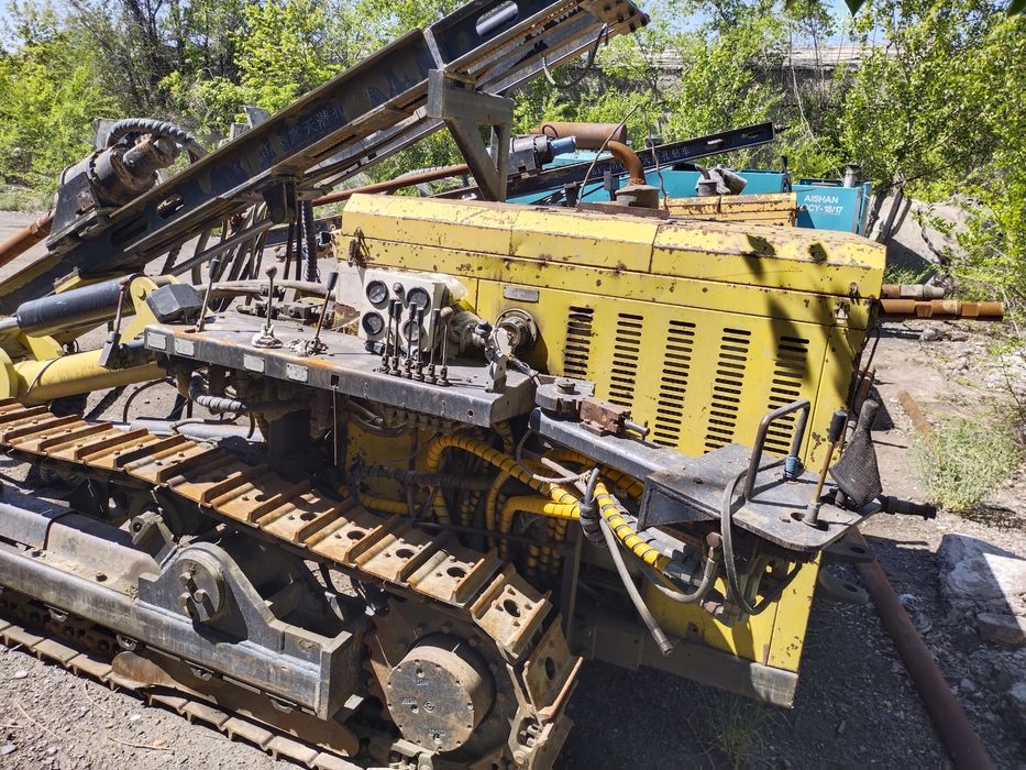 Буровое оборудование