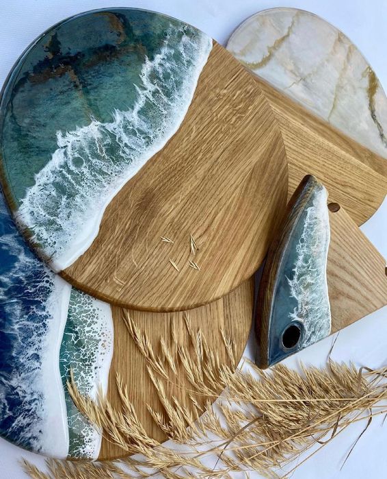 Дъски за рязане и сервиране