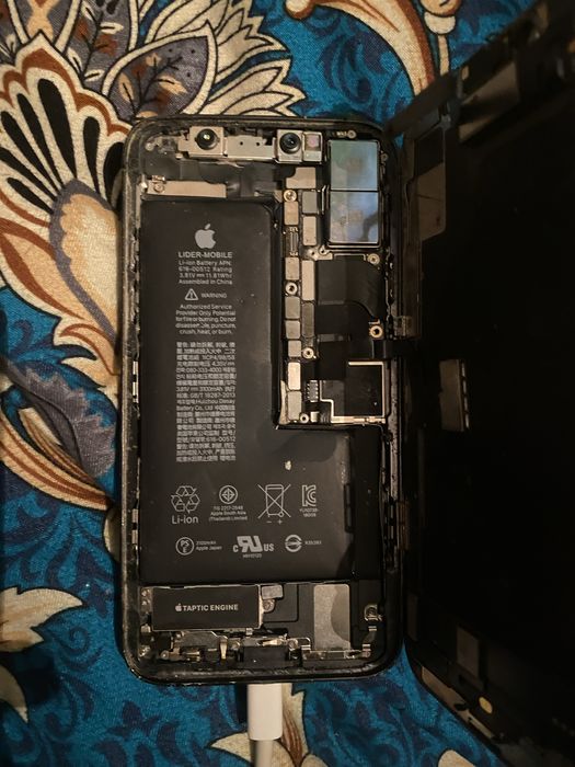 Айфон Хс плохом состояние