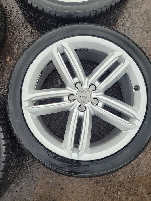 Лети джанти 20" с зимни гуми за Audi A6 4G C7 Allroad