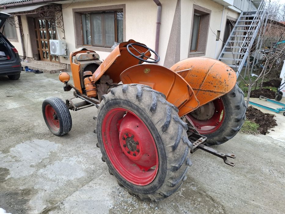 ‼️ Vând tractor  445 clasic și Fiat 312 în 4 pistoane ‼️