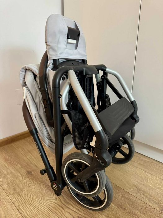 Carucior sport Cybex Eezy S Twist 2 Plus