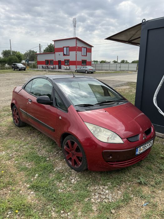 Mitsubishi Colt CZC Decapotabil Cabrio