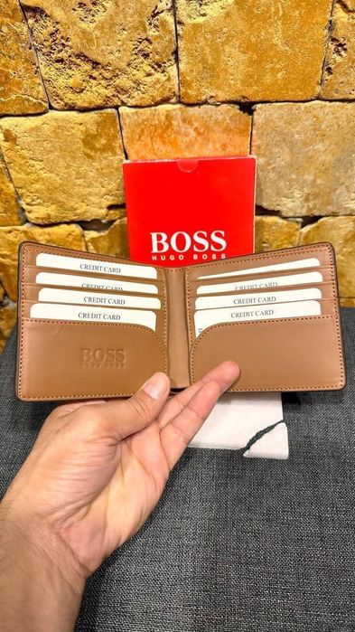 Стилно мъжко портмоне