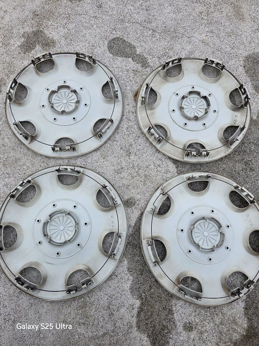 Продавам оригинални тасове 16 цола за VW Фолксваген