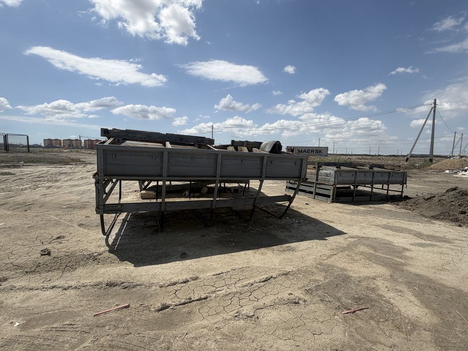 Борт зил садко газ 3308