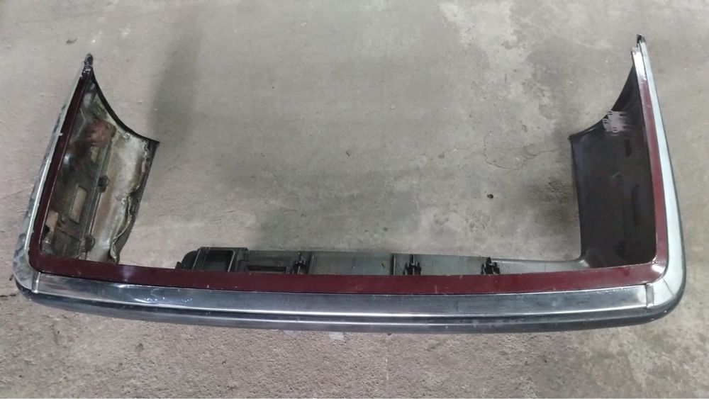 Bmw e32 крышка багажника