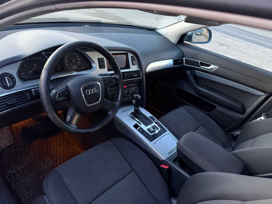 Audi A6 2.7 Diesel 2010 Automat