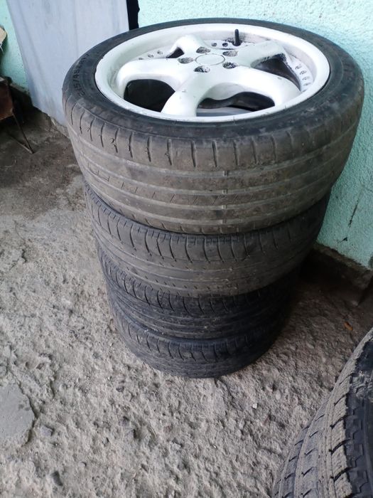 Диски 17 на Субару Тойота