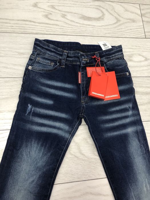 Blugi Dsquared2 copii