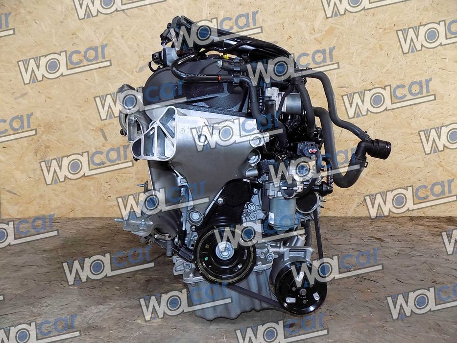Motor 1.0 TSI cod motor DKR Seat Ibiza an 2016 - 2020